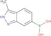 3-Methyl-1H-indazole-6-boronic acid