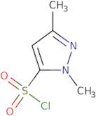 1,3-Dimethyl-1H-pyrazole-5-sulfonyl chloride