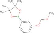 3-(Methoxymethoxy)phenylboronic acid Pinacol Ester