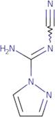 N-Cyano-1H-pyrazole-1-carboximidamide