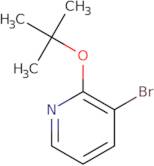 3-Bromo-2-(tert-butoxy)pyridine