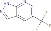 5-(Trifluoromethyl)-1H-pyrazolo[3,4-b]pyridine