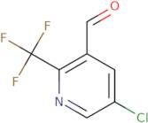 5-Chloro-2-(trifluoromethyl)nicotinaldehyde