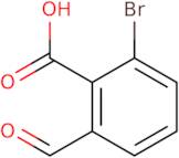 2-Bromo-6-formylbenzoic acid