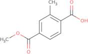 4-(methoxycarbonyl)-2-methylbenzoic acid