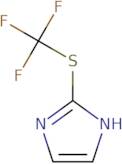 2-[(Trifluoromethyl)sulfanyl]-1H-imidazole