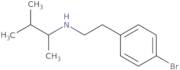 [2-(4-Bromophenyl)ethyl](3-methylbutan-2-yl)amine