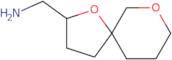 {1,7-Dioxaspiro[4.5]decan-2-yl}methanamine