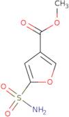 Methyl 5-sulfamoylfuran-3-carboxylate