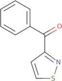 3-Benzoyl-1,2-thiazole