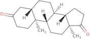 5-α-Androstane-3,17-dione