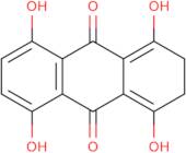 1,4,5,8-Tetrahydroxy-2,3-dihydro-9,10-anthracenedione