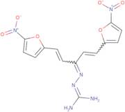 1,5-bis(5-Nitro-2-furyl)-3-pentadienoneamidinonhydrazone