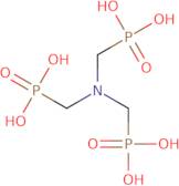 Nitrilotris(methylene)triphosphonic acid