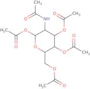2-Acetamido-1,3,4,6-tetra-O-acetyl-2-deoxy-a-D-galactopyranose