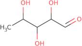 5-Deoxy alpha-L-arabinose and 5-Deoxy beta-L-arabinose