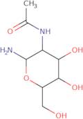 2-Acetamido-2-deoxy-β-D-glucopyranosyl amine