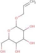 Allyl α-D-Glucopyranoside