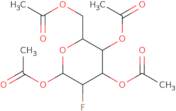 1,3,4,6-Tetra-O-acetyl-2-deoxy-2-fluoro-D-α-galactopyranose