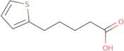 5-(Thiophen-2-yl)pentanoic acid