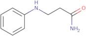 3-(Phenylamino)propanamide