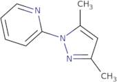 2-(3,5-Dimethyl-1H-pyrazol-1-yl)pyridine