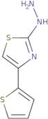 (4-Thiophen-2-yl-thiazol-2-yl)-hydrazine