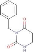 3-Benzyldihydropyrimidine-2,4(1H,3H)-dione