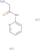 2-Amino-N-(pyridin-2-yl)acetamide dihydrochloride