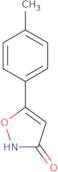 5-(4-Methylphenyl)-1,2-oxazol-3-ol