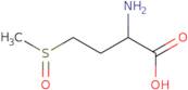 (2R)-2-Amino-4-methanesulfinylbutanoic acid
