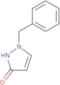 1-Benzyl-2,3-dihydro-1H-pyrazol-3-one