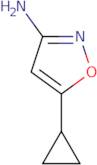 5-Cyclopropyl-1,2-oxazol-3-amine
