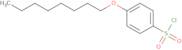 4-(Octyloxy)benzene-1-sulfonyl chloride