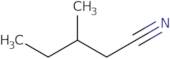 3-Methylpentanenitrile