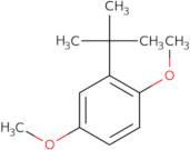 2-tert-Butyl-1,4-dimethoxy-benzene