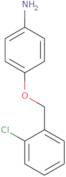 4-[(2-Chlorobenzyl)oxy]aniline