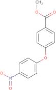 Methyl 4-(4-nitrophenoxy)benzoate