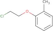 1-(2-Chloro-ethoxy)-2-methyl-benzene