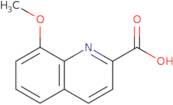 8-Methoxyquinoline-2-carboxylic acid