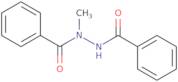 N'-Benzoyl-N-methylbenzohydrazide