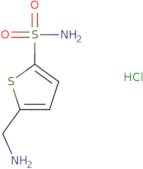 5-(Aminomethyl)thiophene-2-sulfonamide Hydrochloride