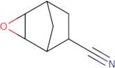 rac-(1R,2S,4R,5R,6R)-3-Oxatricyclo[3.2.1.0,2,4]octane-6-carbonitrile