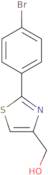 (2-(4-Bromophenyl)thiazol-4-yl)methanol