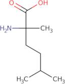 2-Amino-2,5-dimethylhexanoic acid