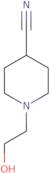 1-(2-Hydroxyethyl)piperidine-4-carbonitrile