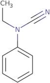 N-Cyano-N-ethylaniline