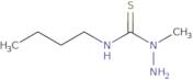 3-Amino-1-butyl-3-methylthiourea