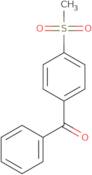 (4-Methanesulfonylphenyl)(phenyl)methanone