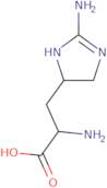 (Alphas,5R)-α,2-diamino-4,5-dihydro-1H-imidazole-5 propanoic acid